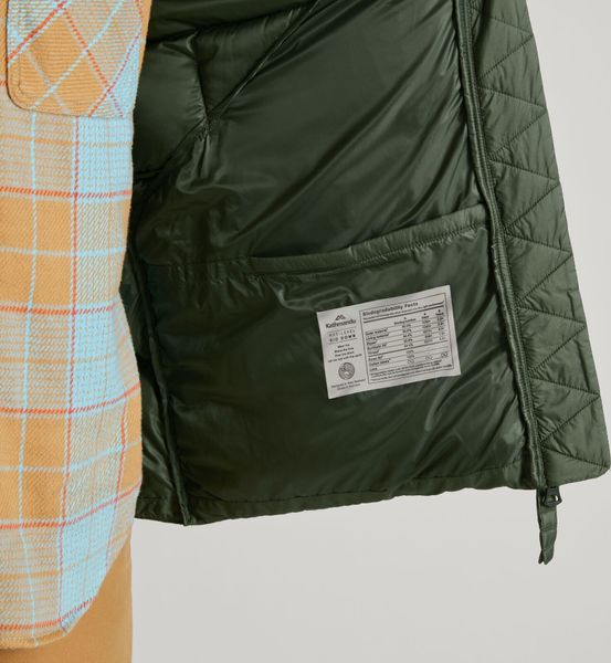 Nxt-level BIO Down MNS Jacket