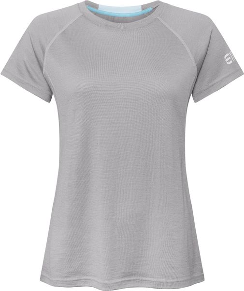 Women Zeal Merino Tee