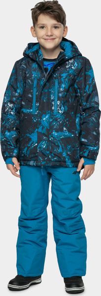 Boy's Ski Jacket JKUMN002