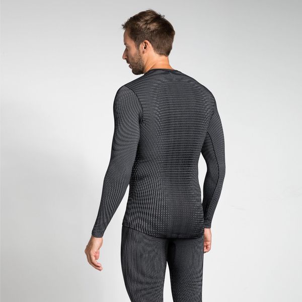 Herren Odlo Futureskin Funktionsunterwäsche Langarm-shirt