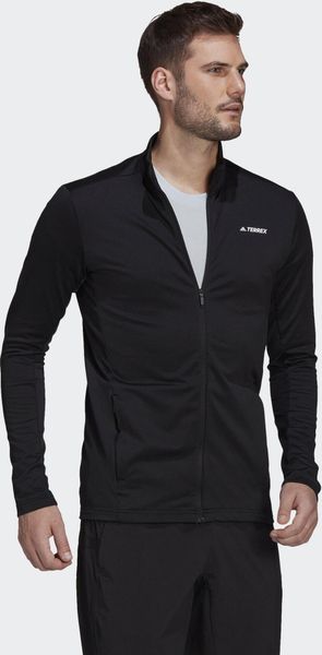 Terrex Multi Primegreen Full-zip Fleece Jacket