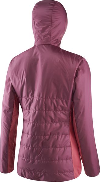 Women Hooded Iso-jacket PL60
