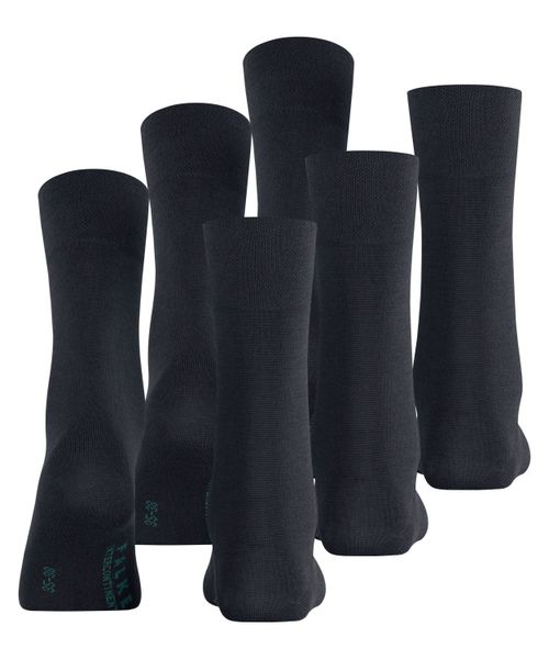 Sensitive Intercontinental 3-Pack Damen Socken