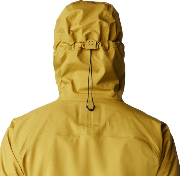 High Exposure Gore-tex C-knit Jacket
