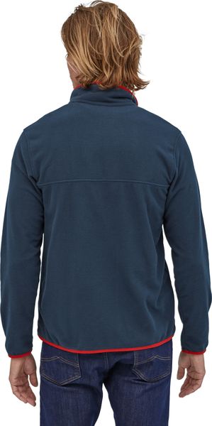M's Micro D Snap-t Pullover