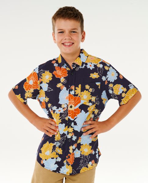 Pacific Rinse SS Shirt-boy