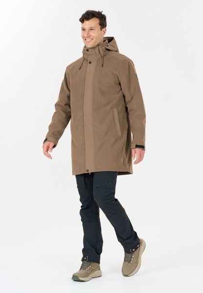 Hollow M Corduroy Jacket
