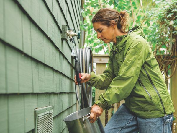 Emergency Home Water Filtration System