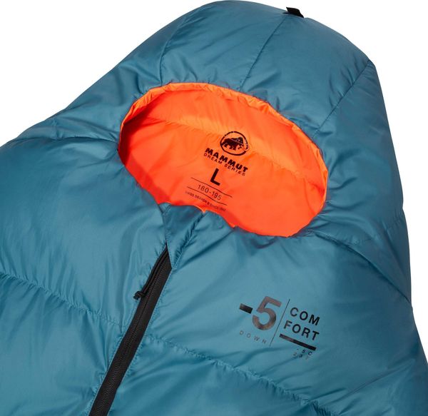 Comfort Down Bag -5C
