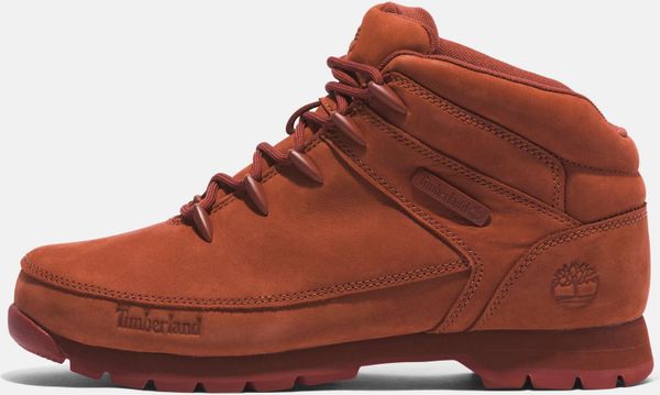 Mens Euro Sprint Mid Lace UP Boot