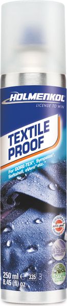 Textile Proof