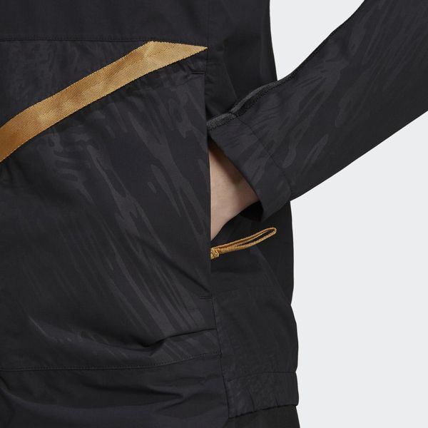 Terrex Utilitas Rain Jacket