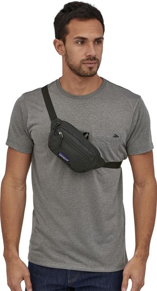 Ultralight Black Hole Mini Hip Pack