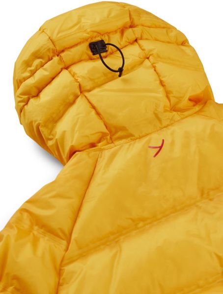 Sol M's Ultralight Down Filled Shell Jacket
