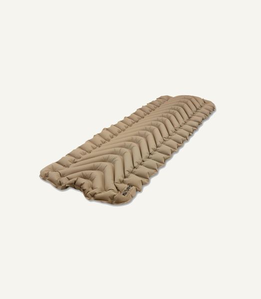 Insulated Static V Sleeping Pad