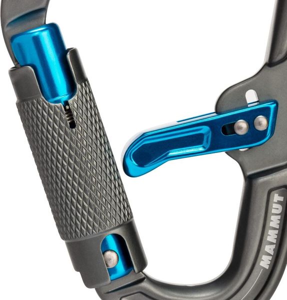 Bionic Crosslock Carabiner