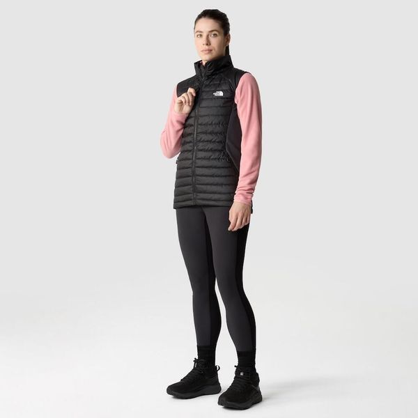 Womens Insulation Hybrid Vest