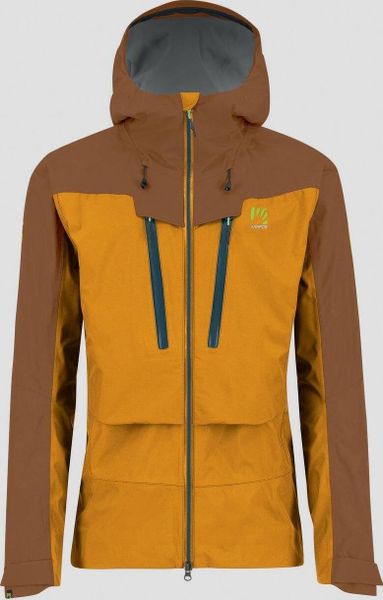 Midi Shell Jacket