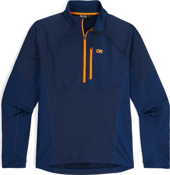 Men's Deviator Fleece Half Zip