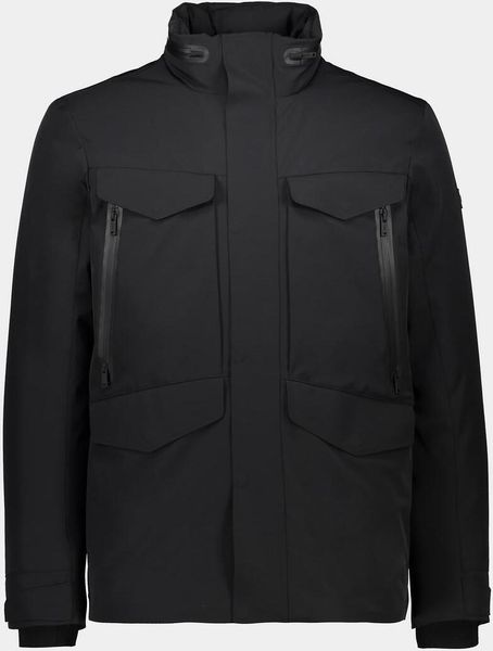 MAN Mid Jacket FIX Hood