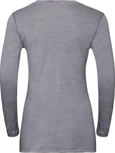 BL TOP Crew Neck Long Sleeve Merino 130
