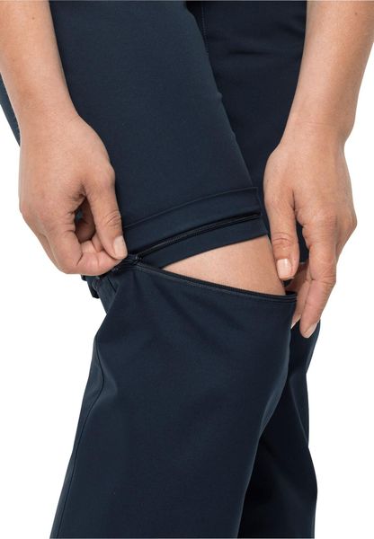 Active Track Zip OFF Pants W