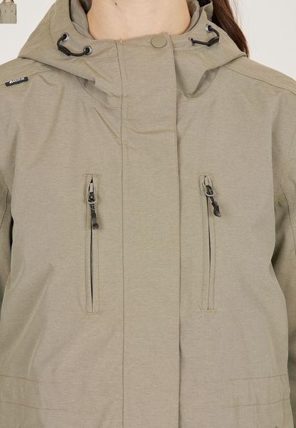 Leia V2 W Functional Parka