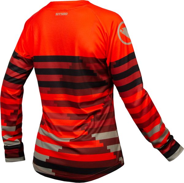 Damen MT500 Supercraft T-shirt (langarm)