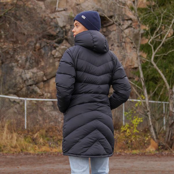 Oslo Down Light W Coat w/Hood
