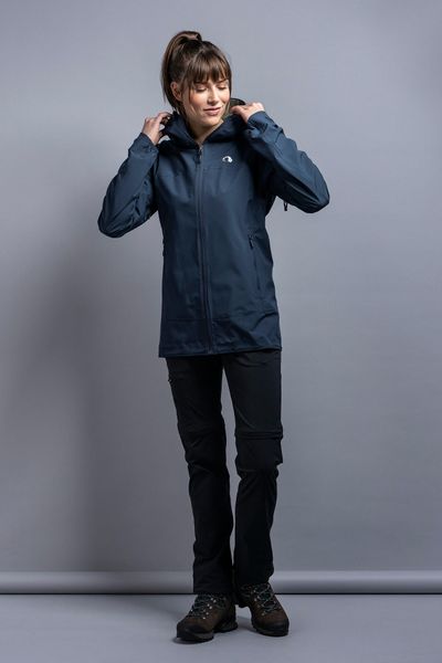 Hempton W's Hooded Jacket