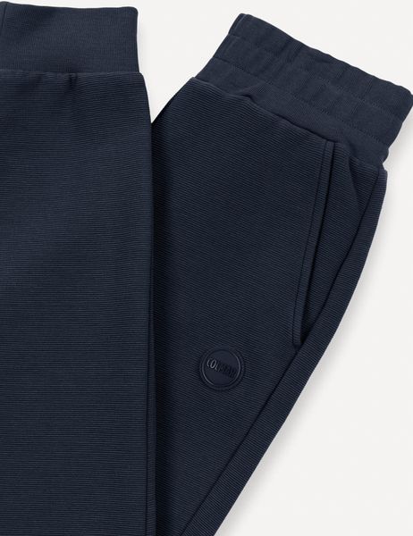 Ottoman Fabric Brmuda Trousers