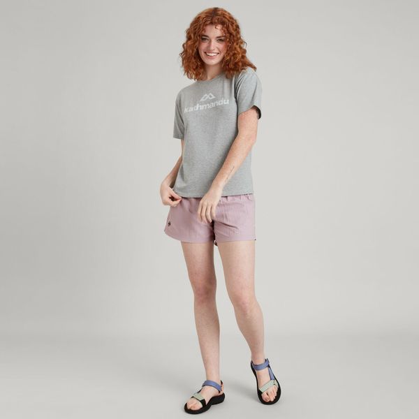 KMD Logo Wmns Short Sleeve Tee