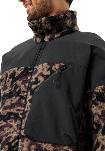 Maarweg Print Jacket