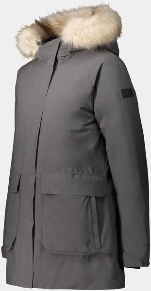 Woman Parka FIX Hood