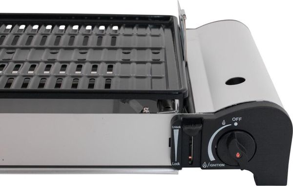 Crest Gas Grill