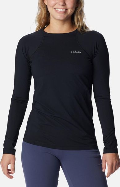 Midweight Stretch Long Sleeve Top