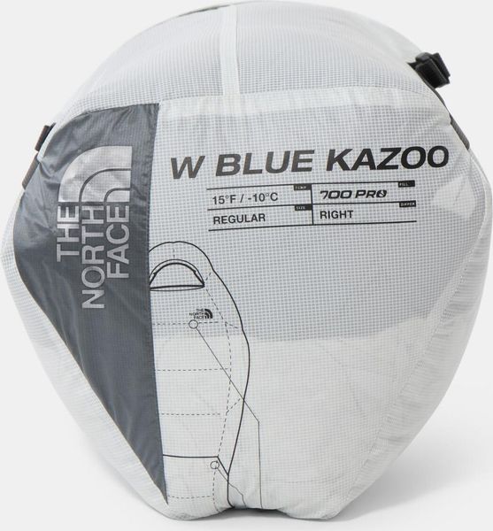 Womens Blue Kazoo