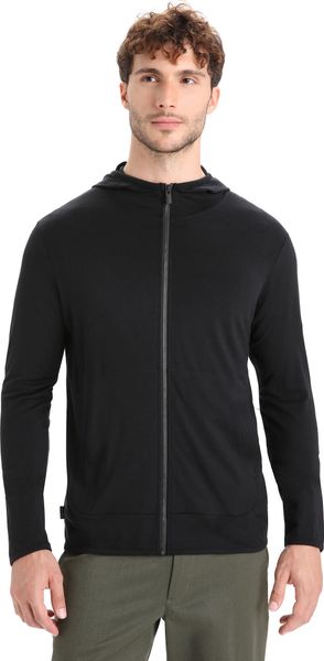 Men Granary Long Sleeve Zip Hoodie