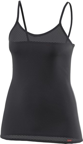 Women Spaghetti TOP Grid Transtex Light
