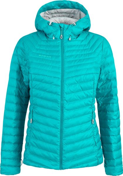 Convey IN Hooded Jacket Women
