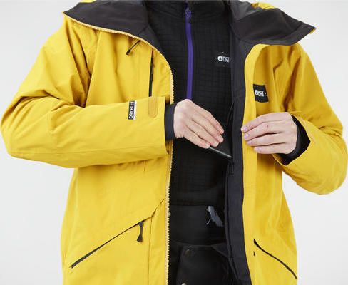 Zephir Jacket