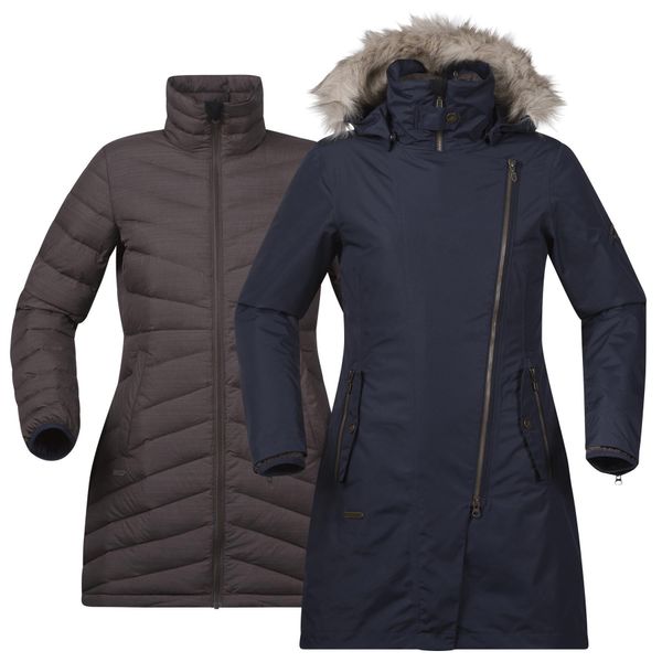 Sagene 3in1 Lady Coat