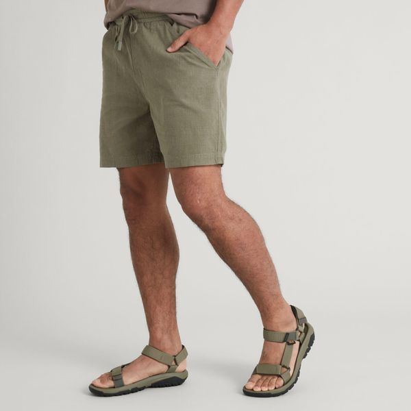 Cardeto Hemp MNS Shorts