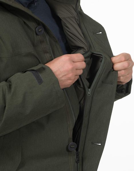 Oslo Down Parka