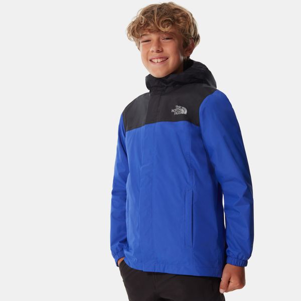 Boys Resolve Reflective Jacket