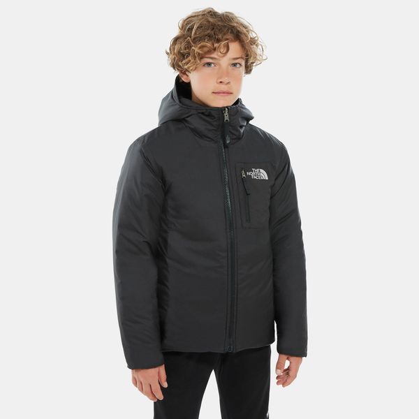 Boys Reversible Perrito Jacket