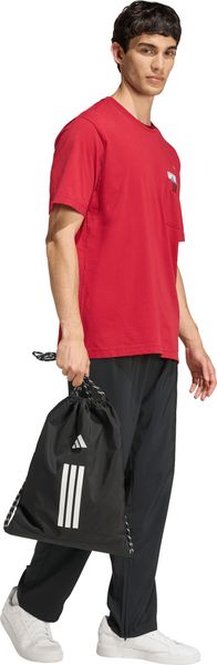 Mini Embroidery Basketball Graphic T-shirt