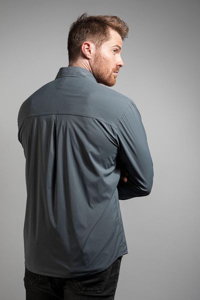 Sejo M's Long Sleeve Shirt