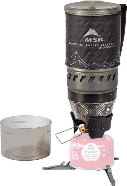 Windburner Personal Stove System