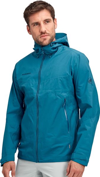 Convey Tour Hardshell Hooded Jacket Men
